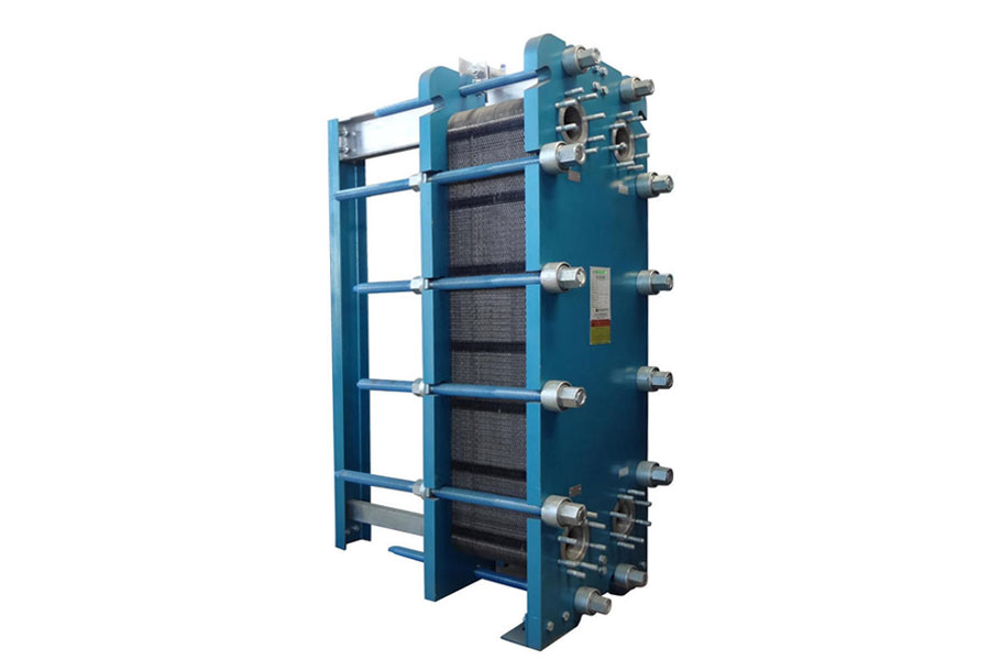 半焊式板式換熱器