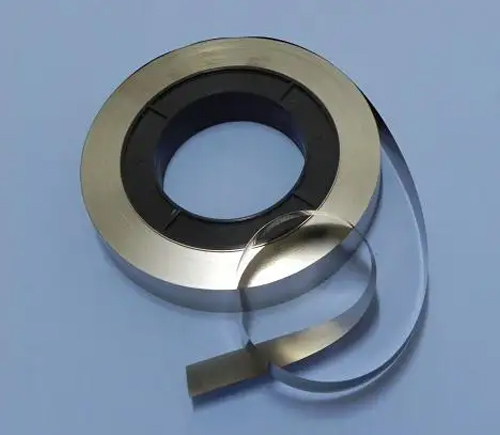 纳米晶软磁合金发展现状