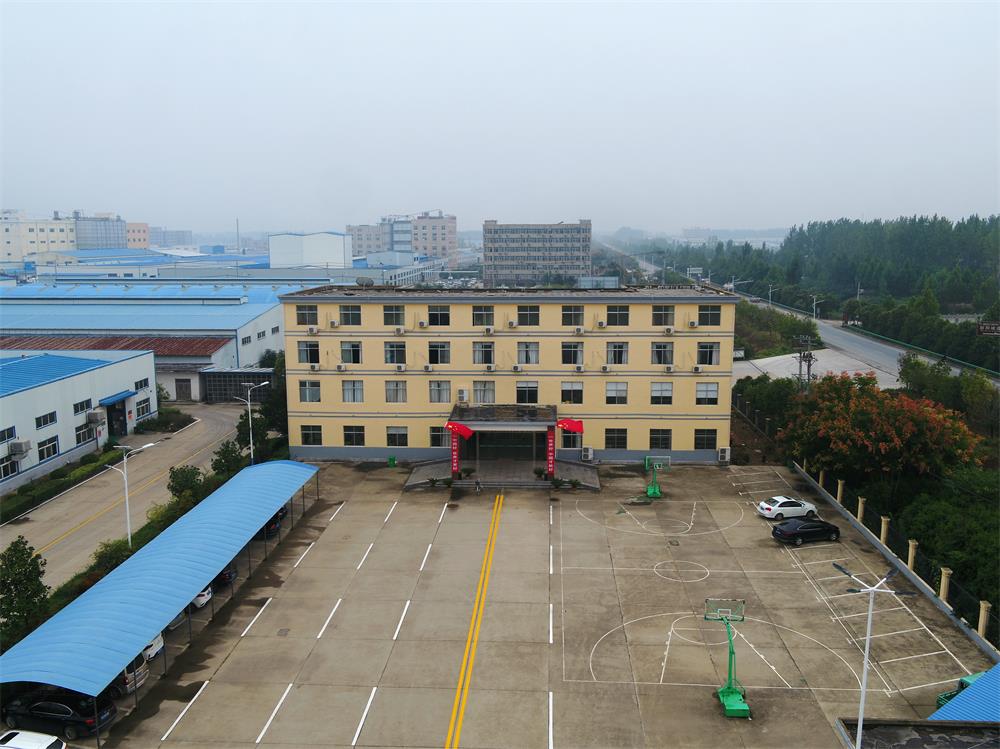 厂房环境