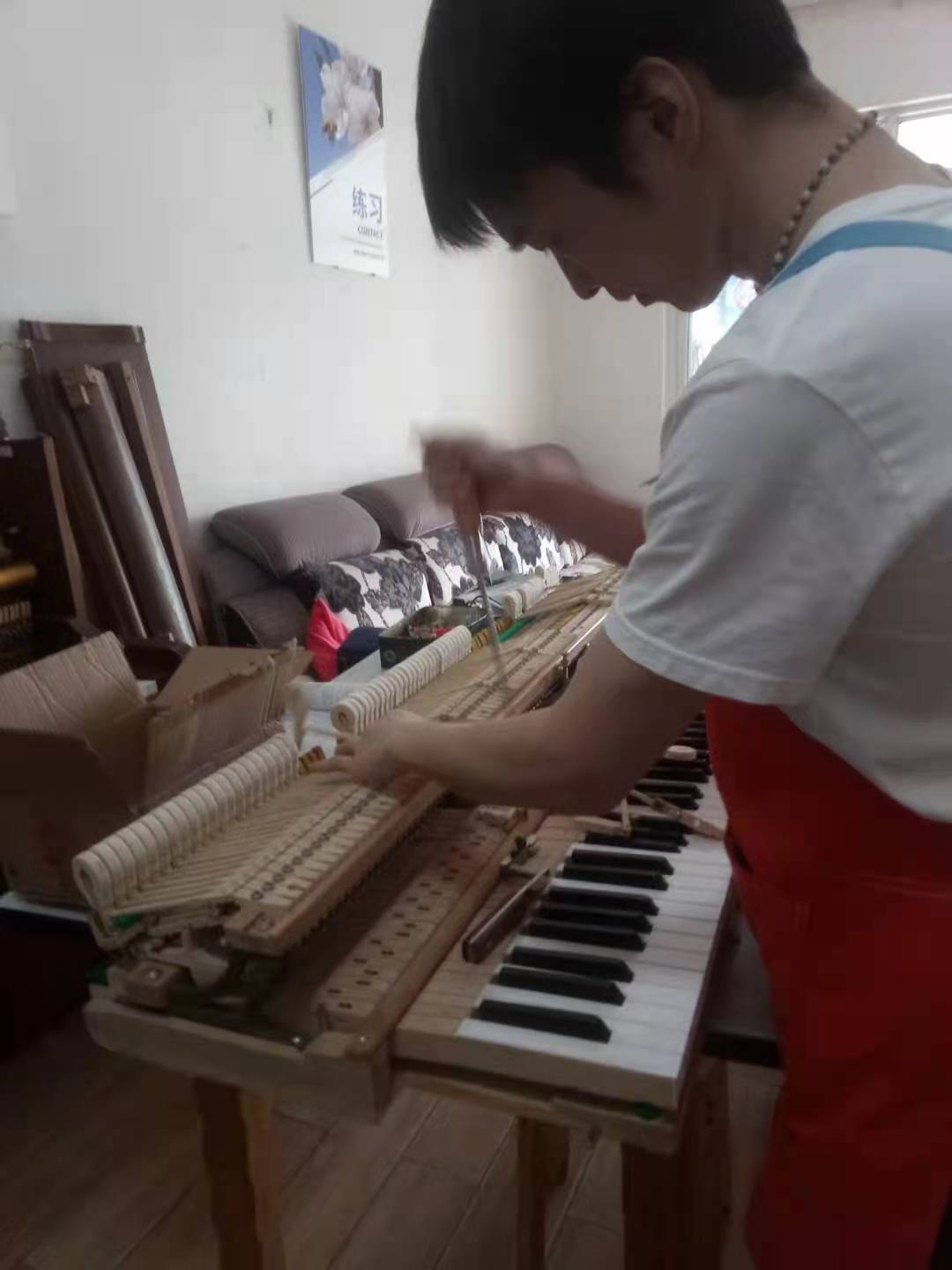 学员操作