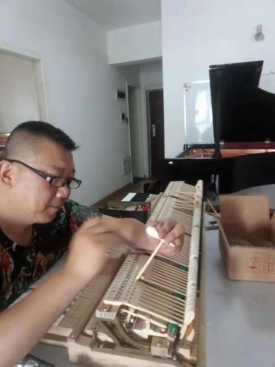 学员操作