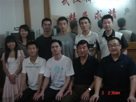 学员风采