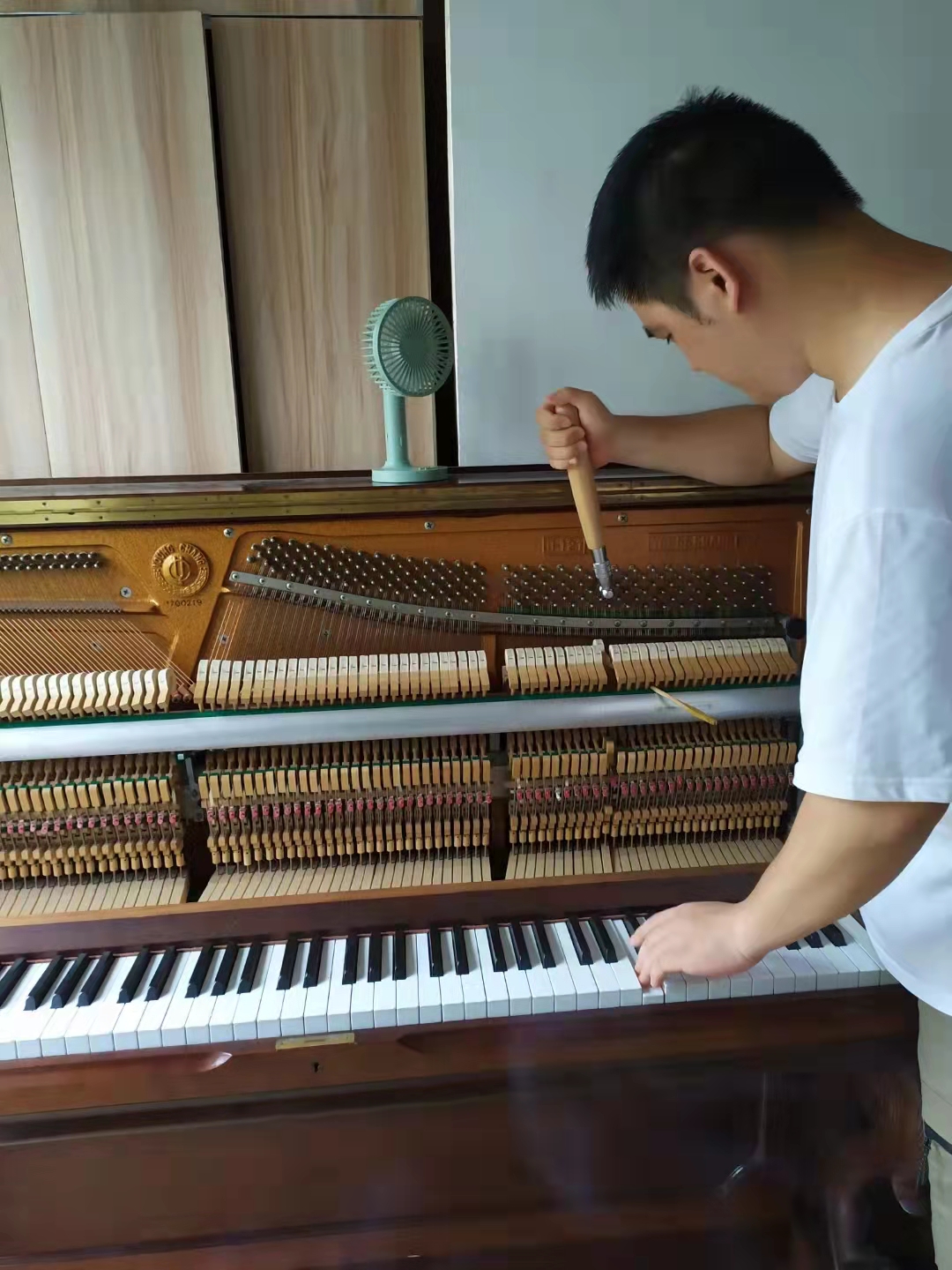 学员操作