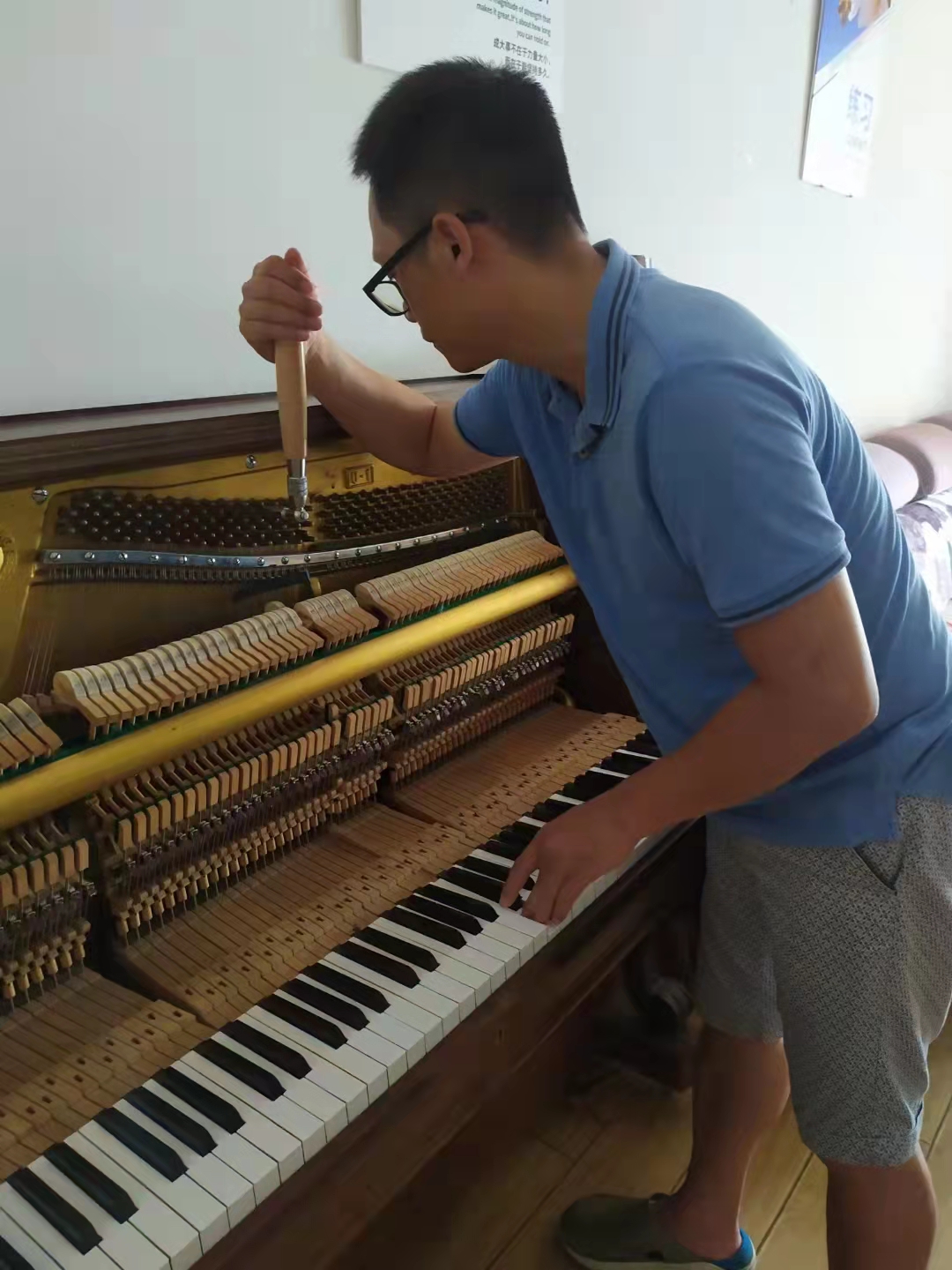 学员实习