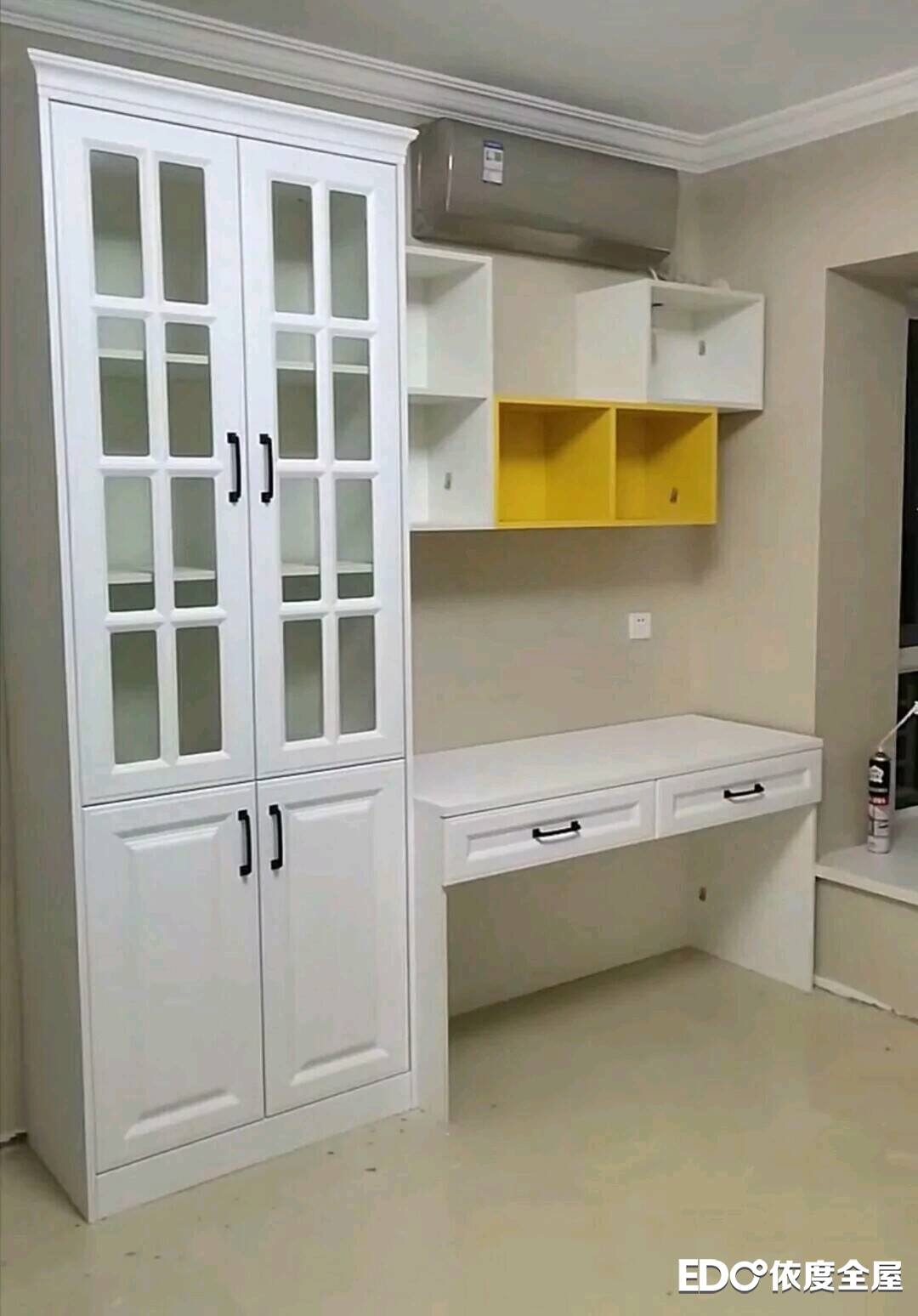 多功能衣柜60