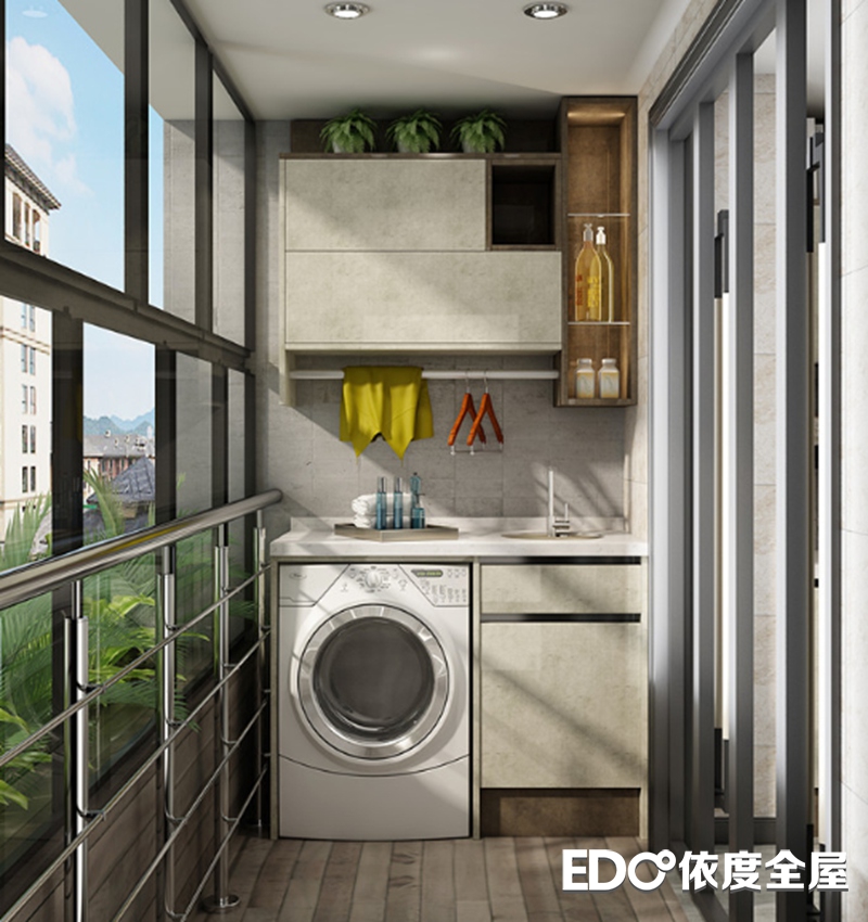 阳台柜21