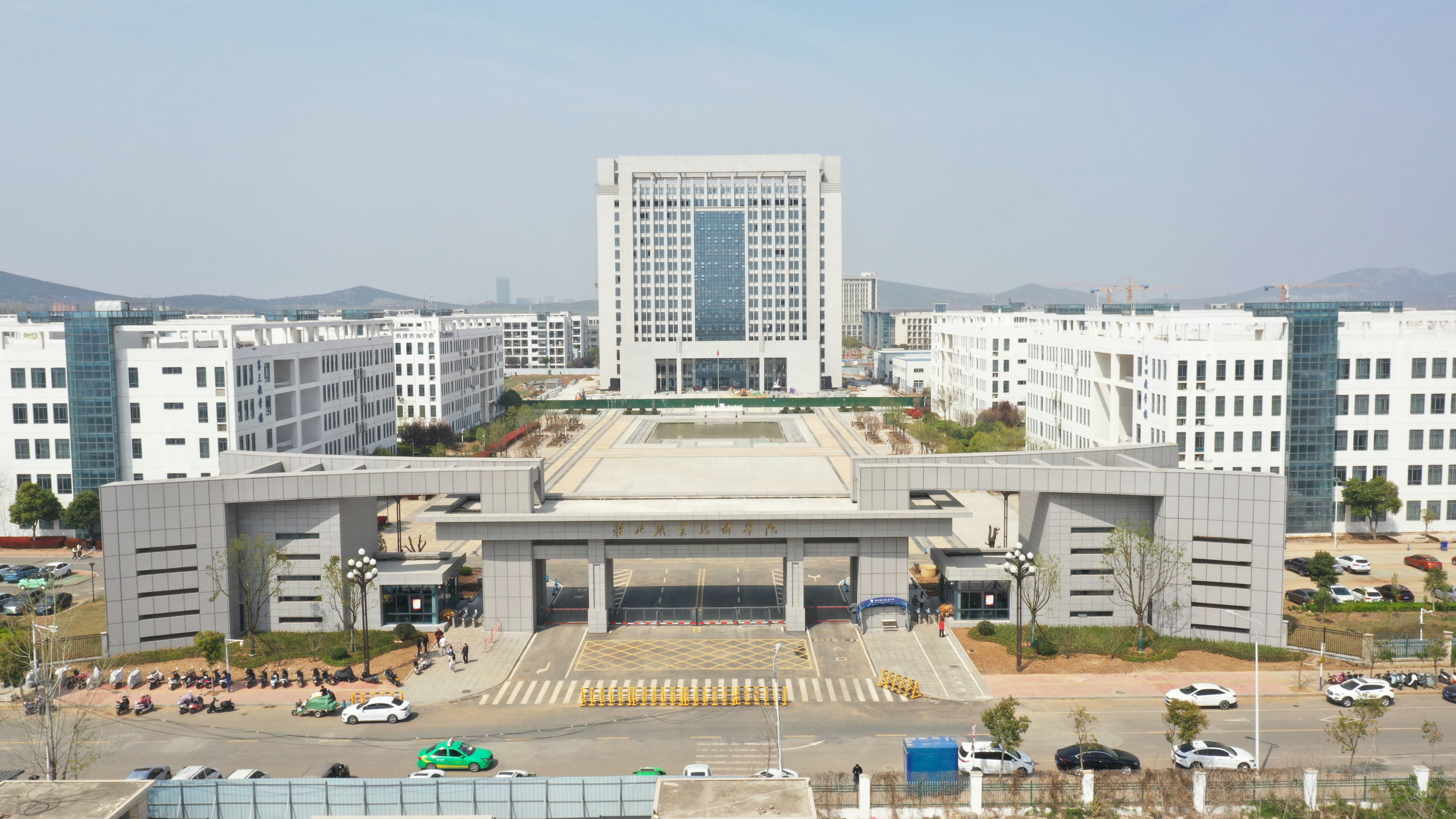 淮北职业艺术学院