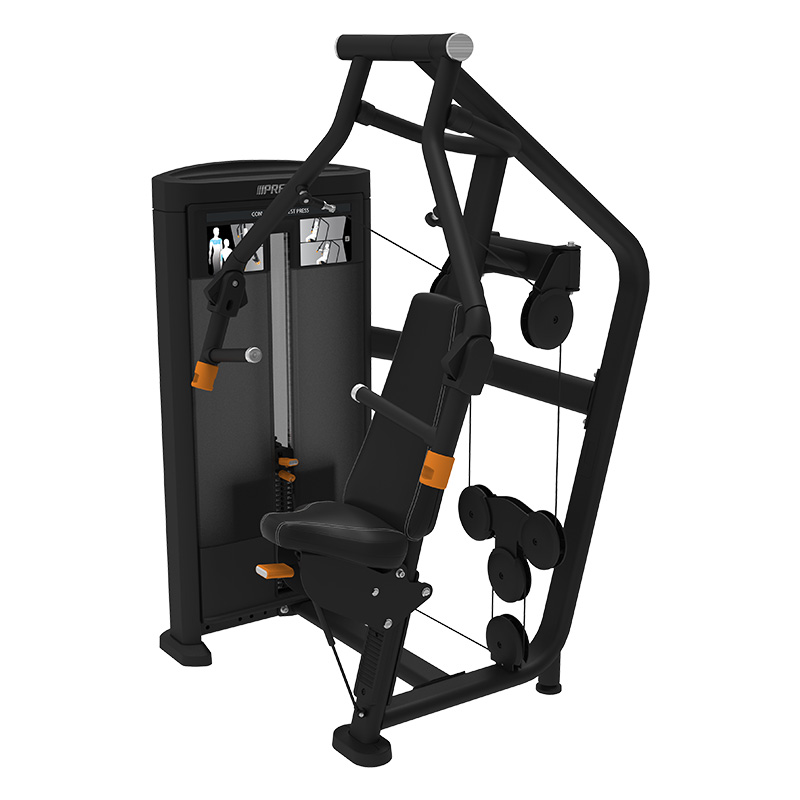 美国必PRECOR 分动式推胸训练器 RSL0414