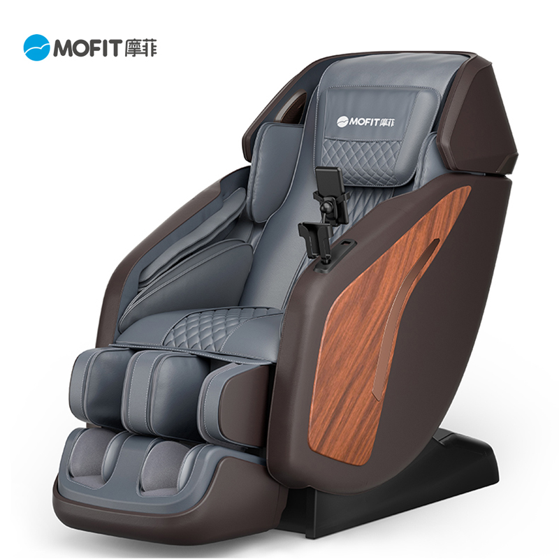 MOFIT摩菲按摩椅MC80智能4D全自动太空
