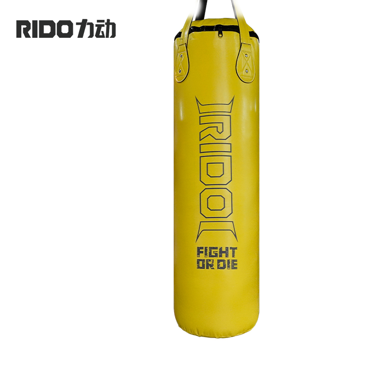 RIDO力动拳击沙袋PB12（吊式实心沙袋）