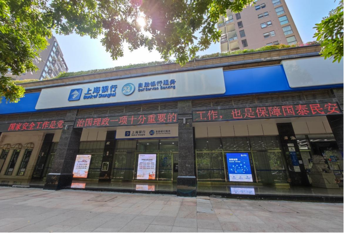 深圳上海银行_ 力动体育企业单位公司健身房案例