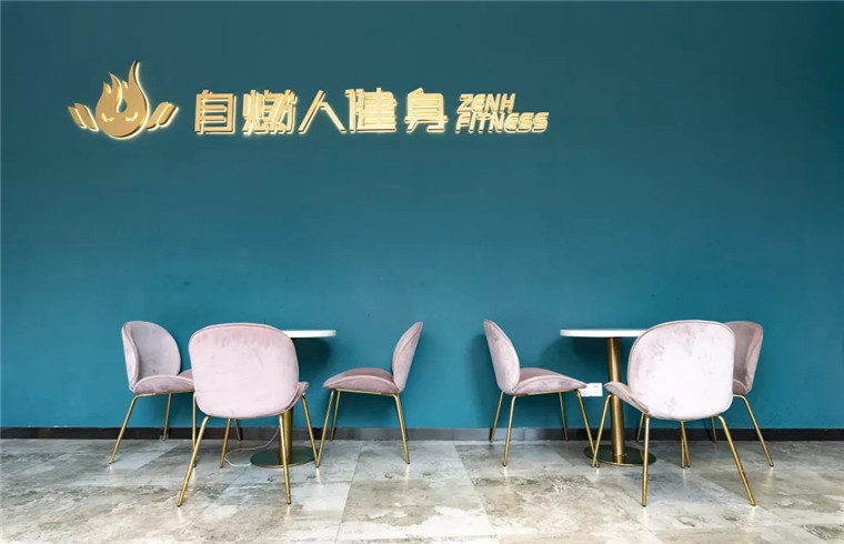 自燃人健身_力动体育健身工作室案例