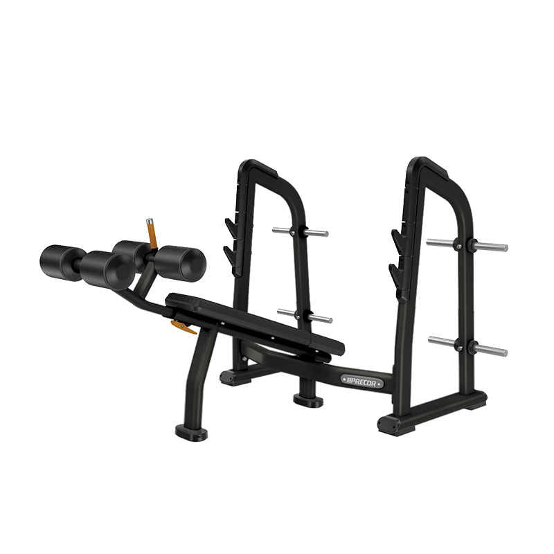 PRECOR美国必确奥林匹克下斜长凳DBR0411