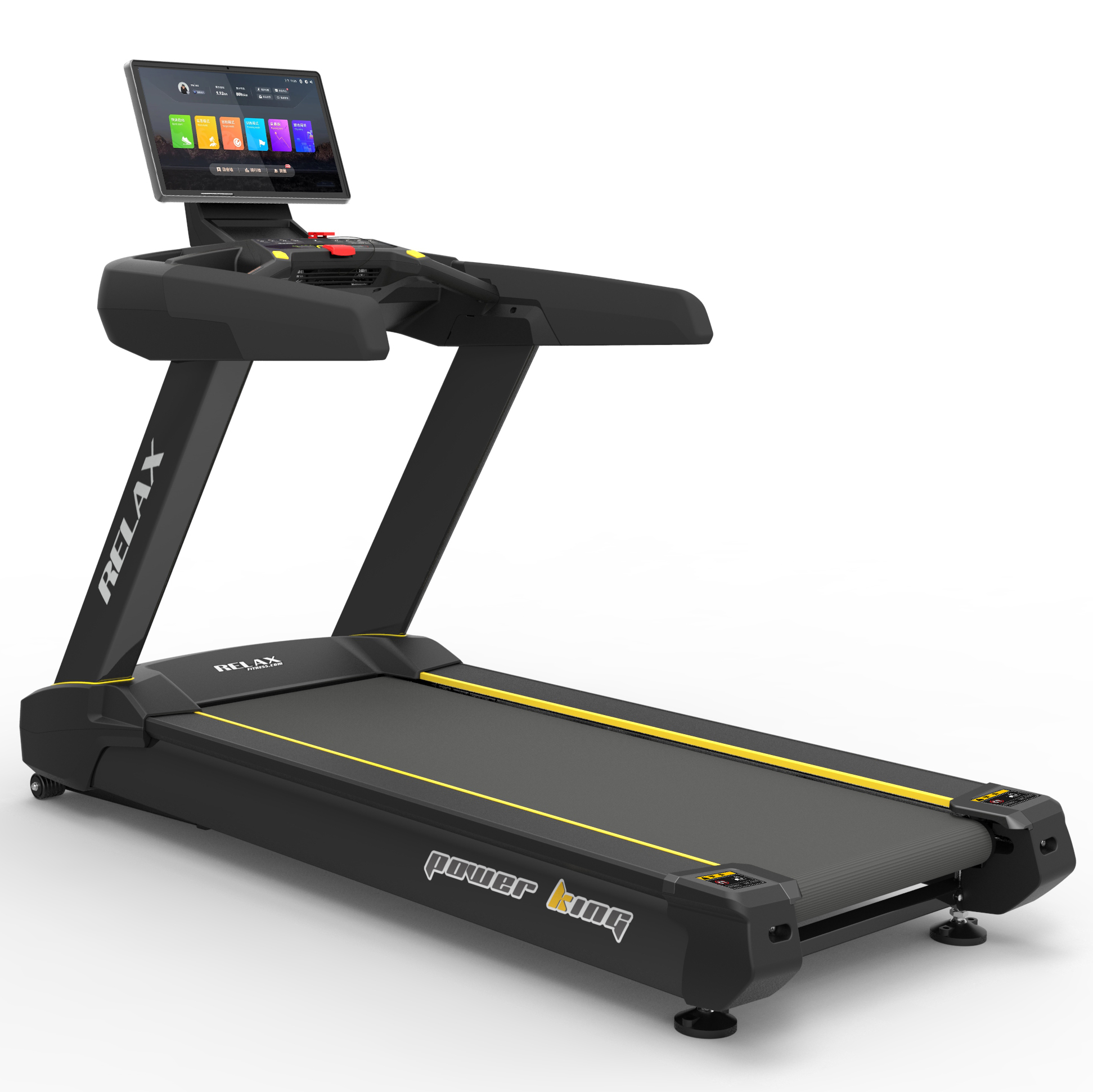 RELAX英吉多商用跑步机 PK12LT