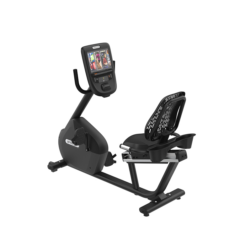 PRECOR美国必确 健身车背靠式 RBK665(10寸LCD)