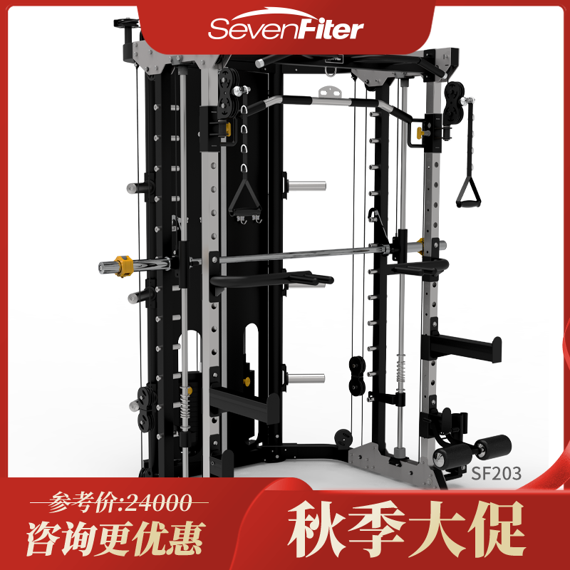 SevenFiter施菲特史密斯机SF203
