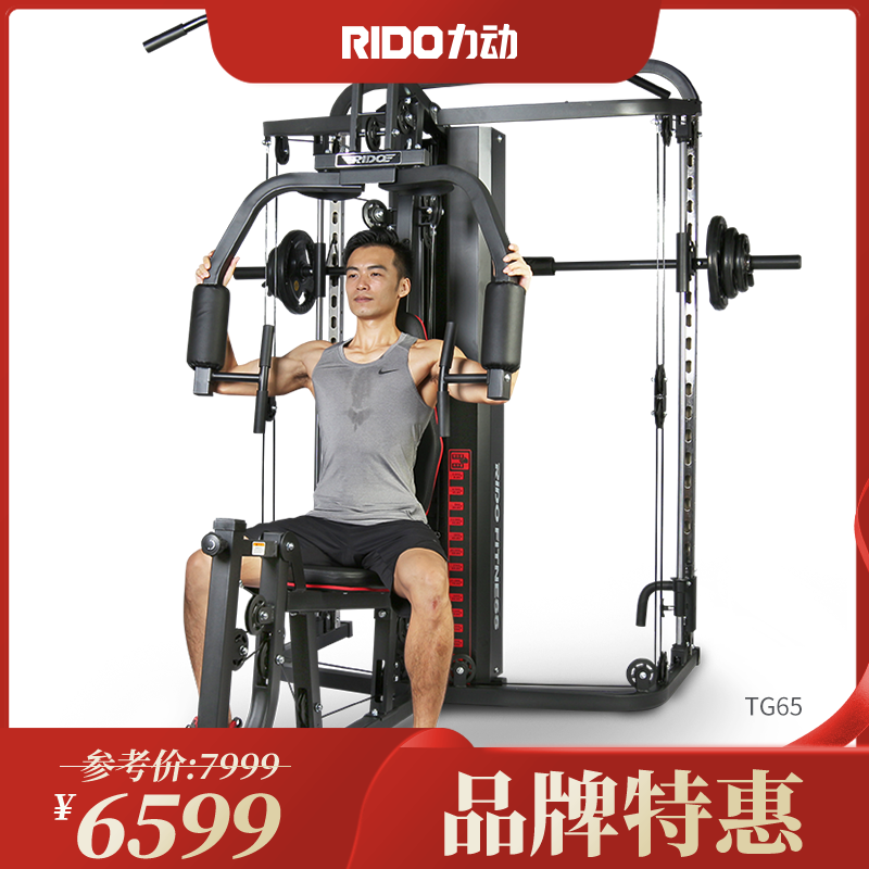 RIDO力动史密斯机TG65