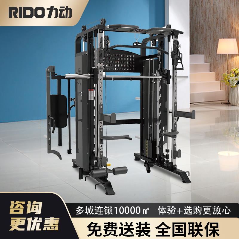 RIDO力动史密斯机TG88