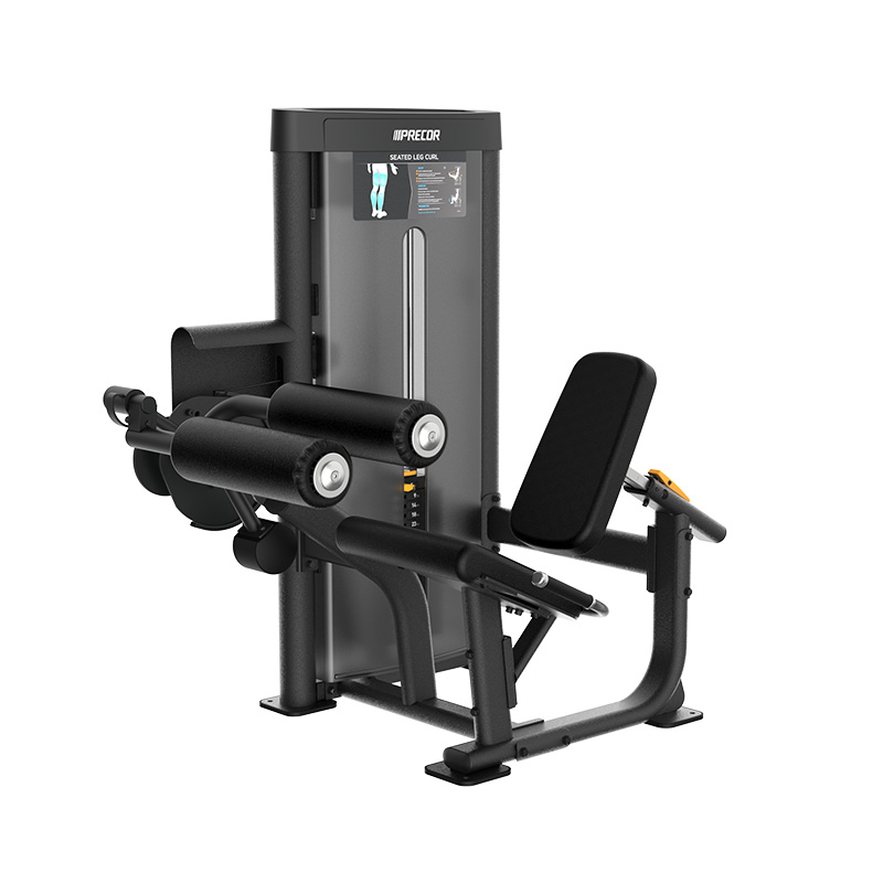 PRECOR美国必确坐姿腿后屈训练器VSL007BP