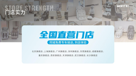 MOFIT摩菲：科技赋能运动按摩，铸就行业卓越品牌