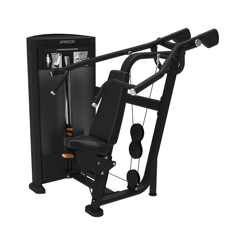 美国必PRECOR 分动式肩部推举训练器 RSL0515
