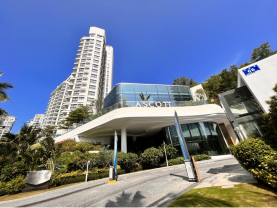 海南山海天雅诗阁酒店健身房案例