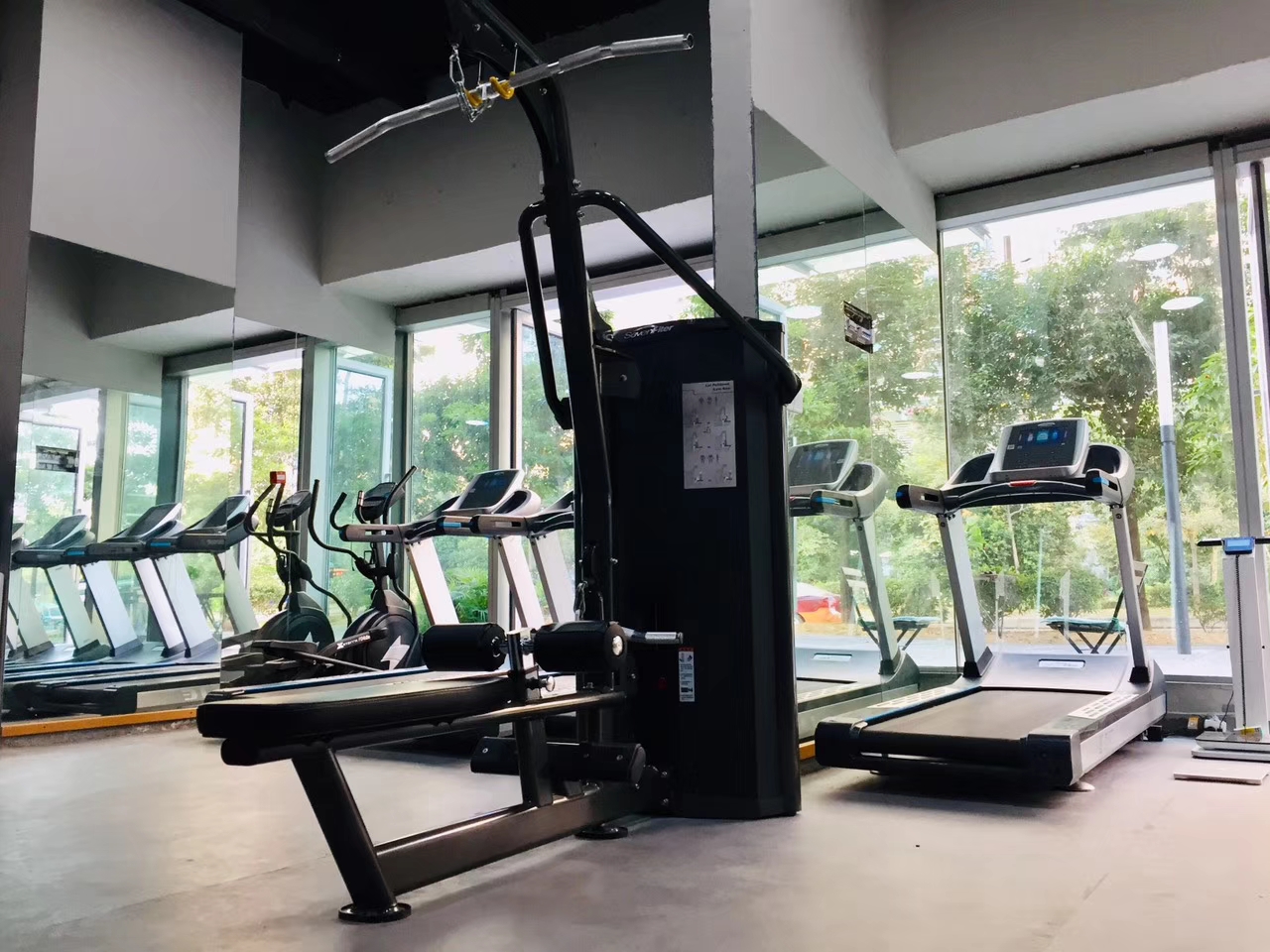 Be Fit健身_力动体育健身工作室案例