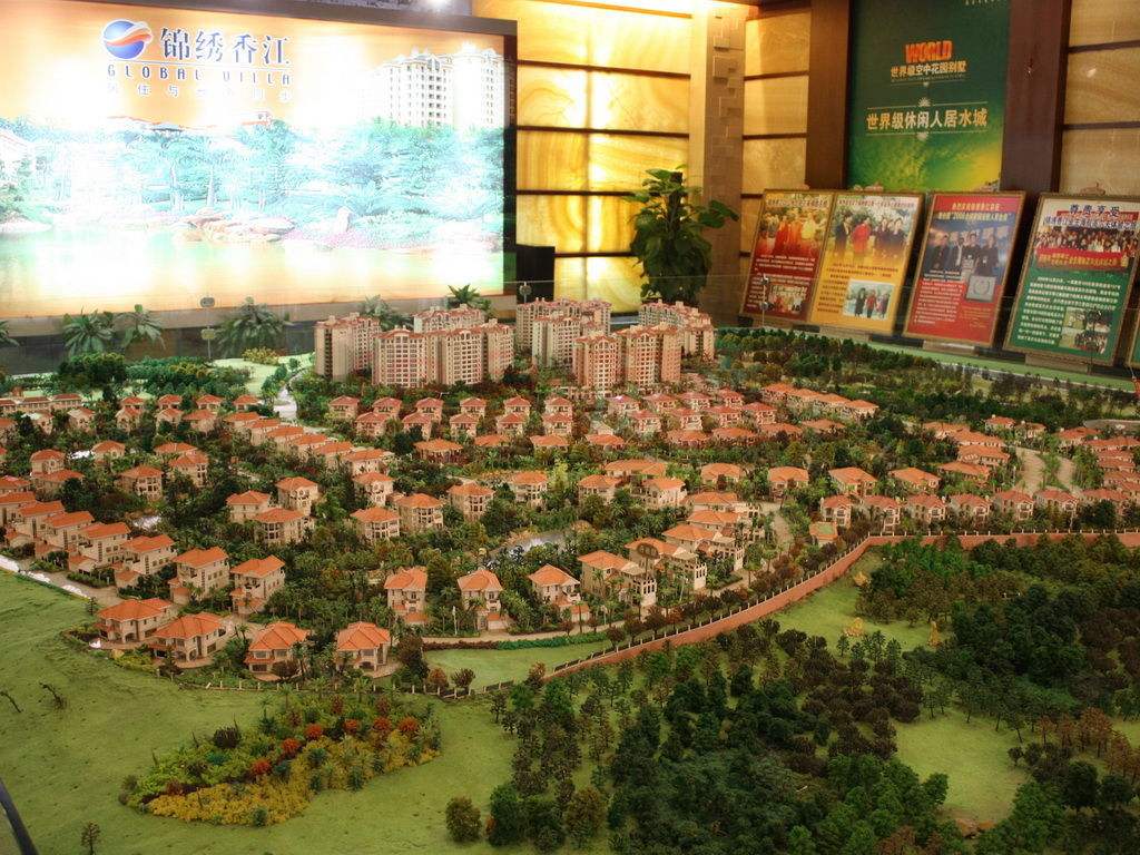 香江地产_力动体育社区会所地产健身房案例