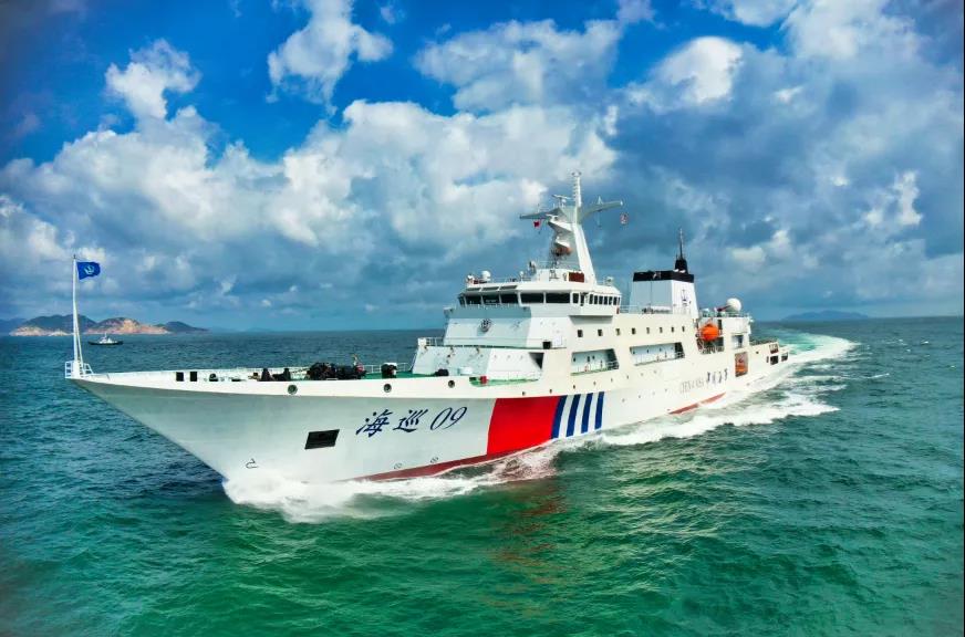 海巡09驱逐舰_力动体育军警单位健身房案例