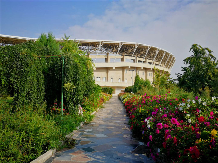 西北民族大学-体育学院