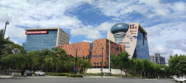 上海微创医疗器械_力动体育集团单位企业健身房案例