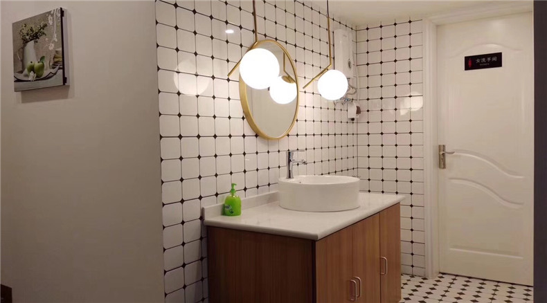 洗手间