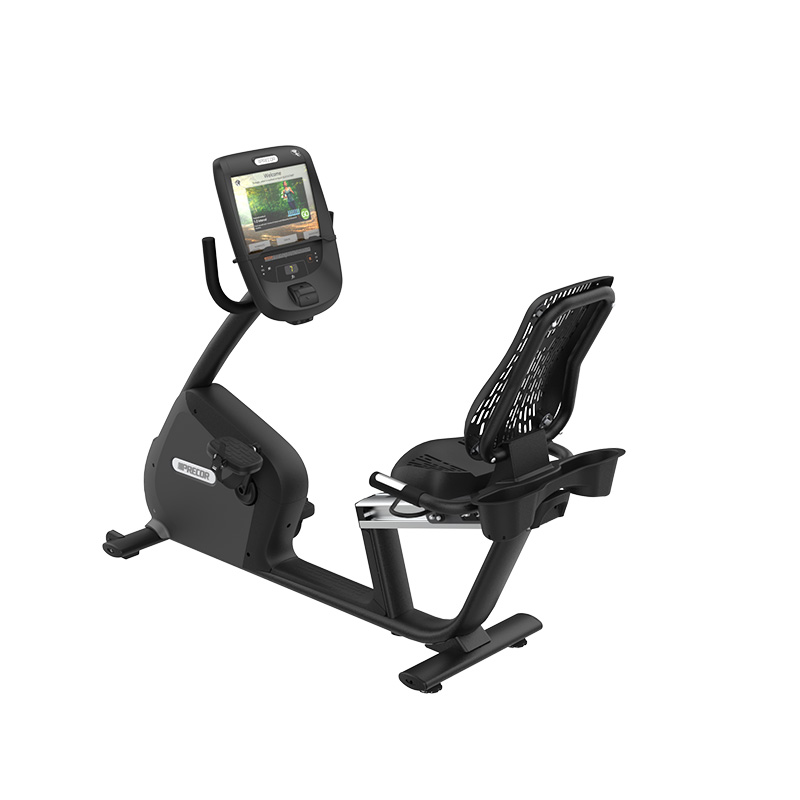 PRECOR美国必确 背靠式健身车 RBK885(15寸LCD)