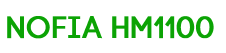 Nofia HM1100