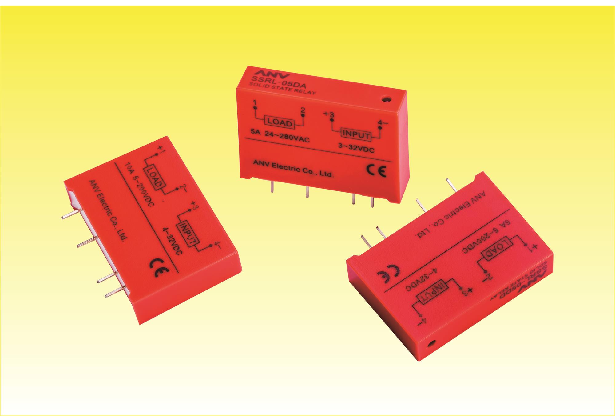 SSRL-03DA SSRL-05DA SSRL-1.5DD SSRL-03DD