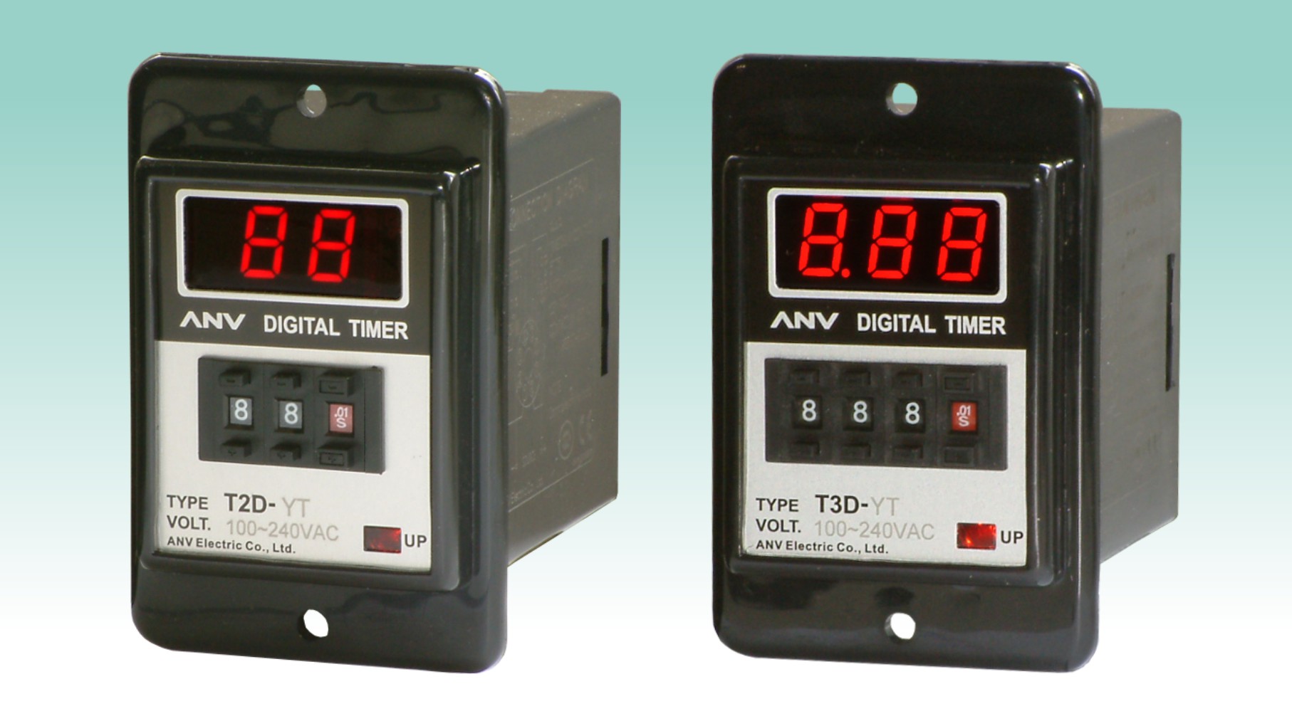 T2D-T, T3D-T