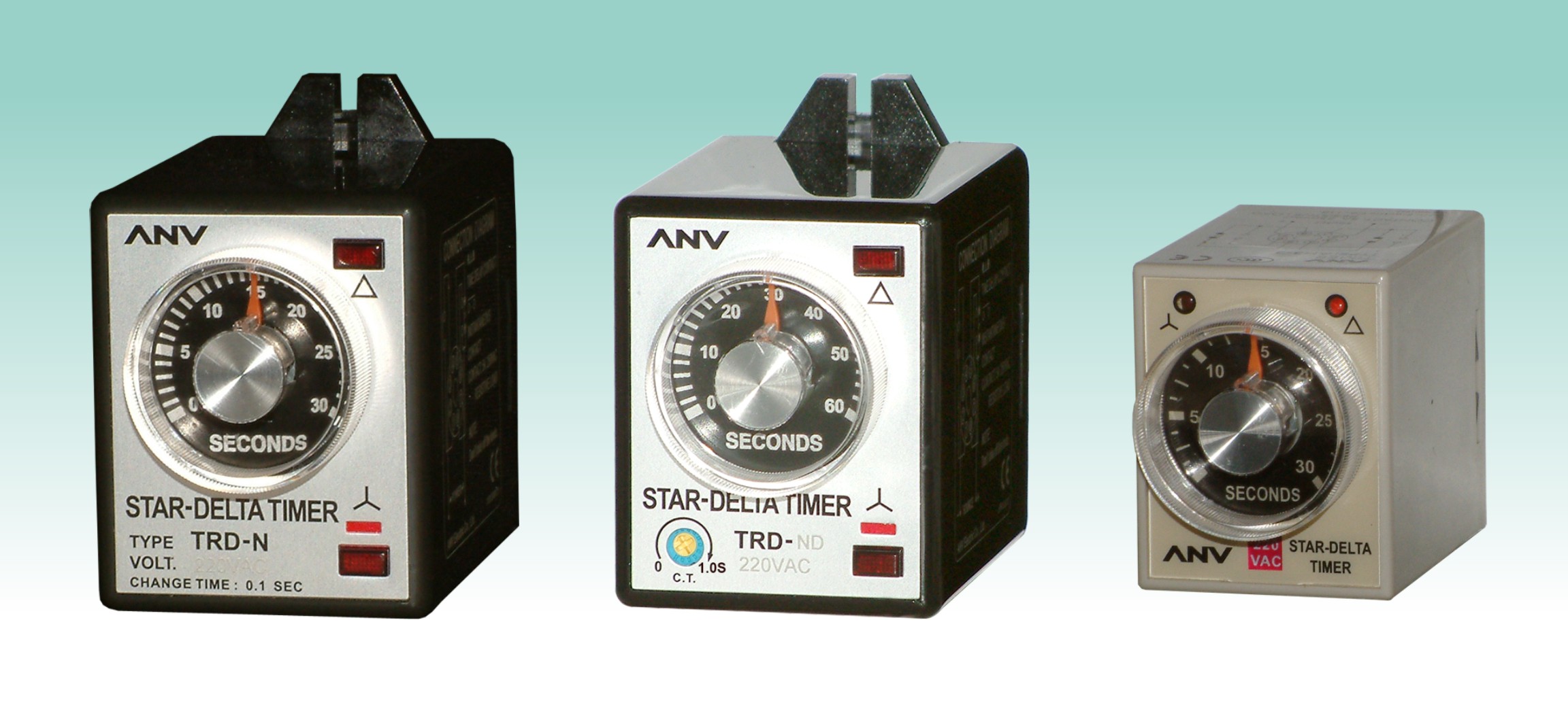 TRD-N, TRD-ND, CRD-N