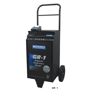 GR – 1  240 智能诊断充电机 