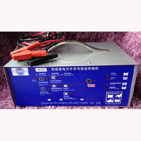 YH232全自动智能充电机（原产品型号YH212塑壳）