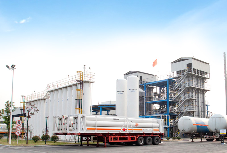 重慶工業氣體應用領域