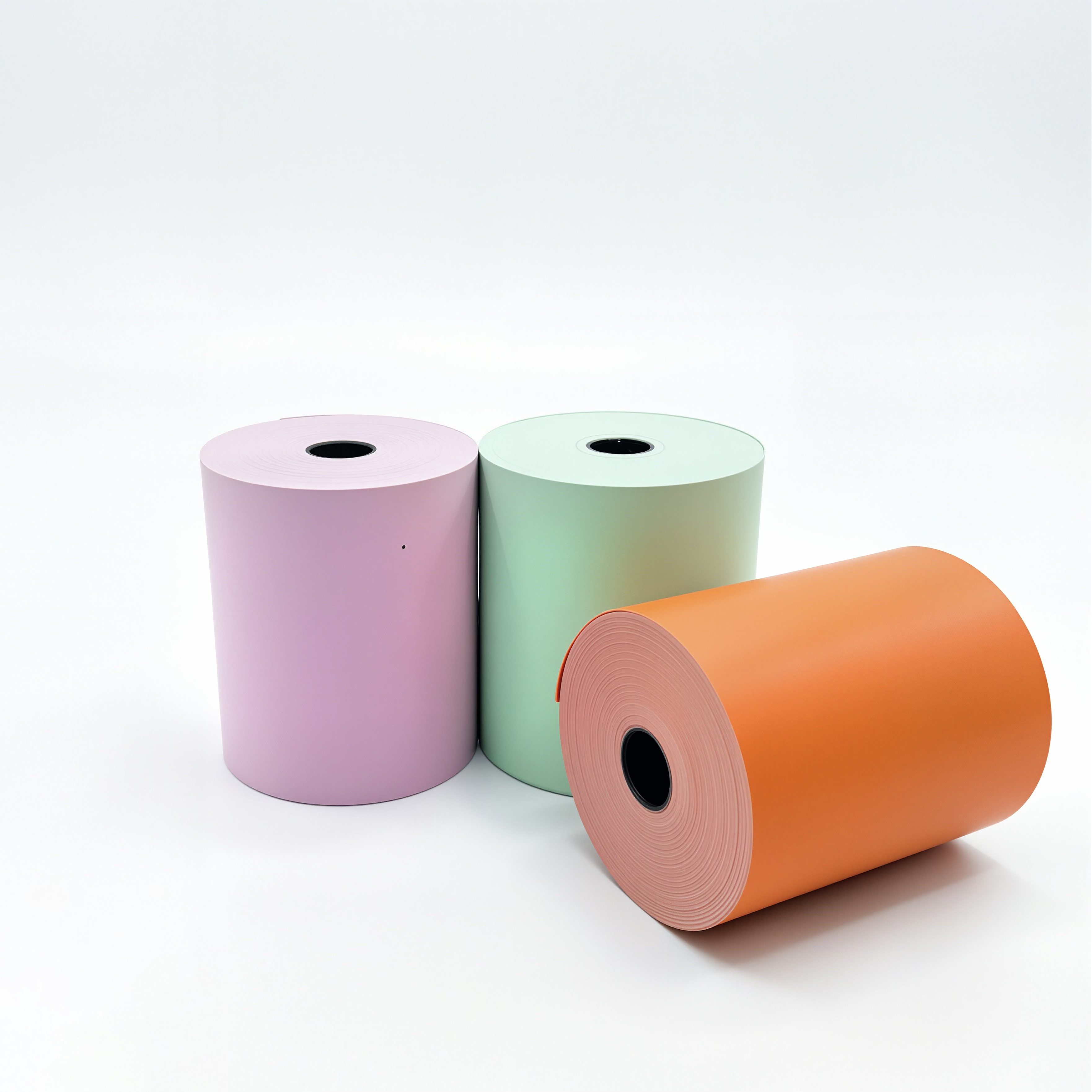 彩色热敏收银纸