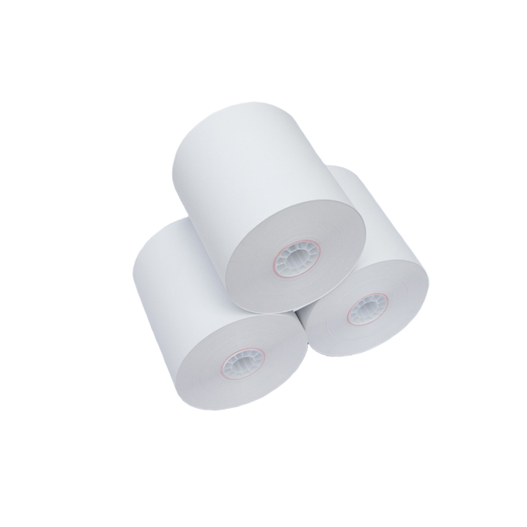 蜂窝管芯收银纸