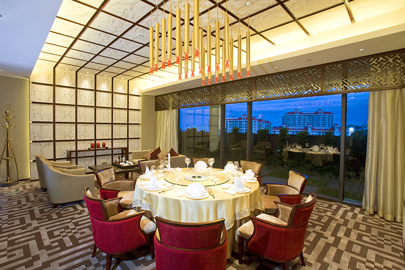 金凯悦中餐厅