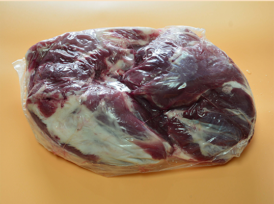 宁乡花猪腿肉（热缩）
