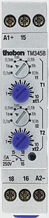 TM 345 B 累进计时器