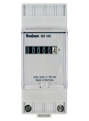 BZ 145 24V 累进计时器