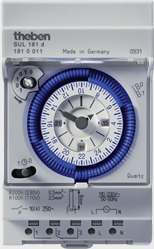 SUL 181h 24V机械式时间控制器