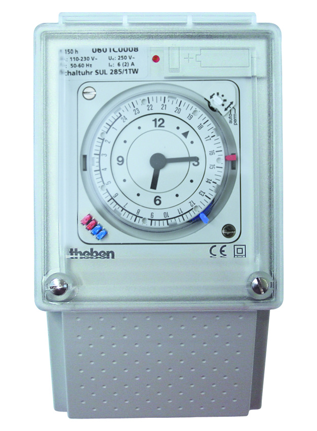 SUL 285/1 T机械式时间控制器