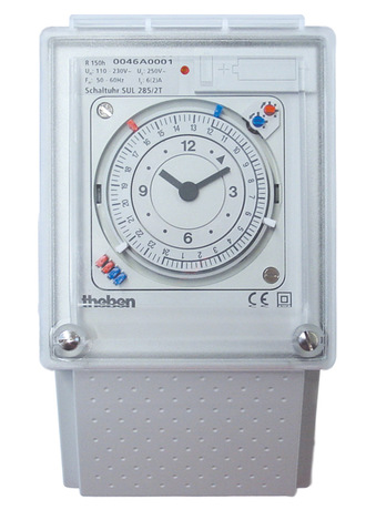 SUL 285/2 T机械式时间控制器