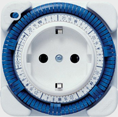 Theben Timer 27机械式时间控制器